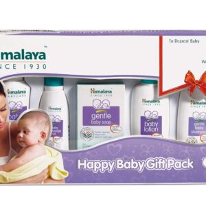 Himalaya Baby Gift Pack Series,Pack of 1 set,white