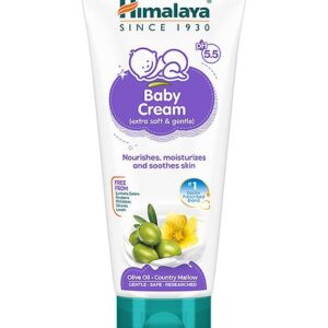 Himalaya Herbal Baby Cream - 200 ml Online in India, Buy at Best Price from FirstCry.com - 483319