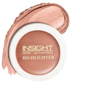 Insight Cosmetics Glitter Makeup Highlighter|Lightweight|Long Wear|Non Sticky, 3.5 gm(H01-05)