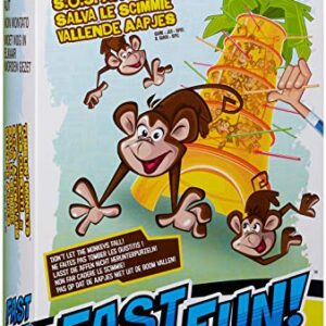 Mattel Games Fast Fun Tumblin' Monkeys