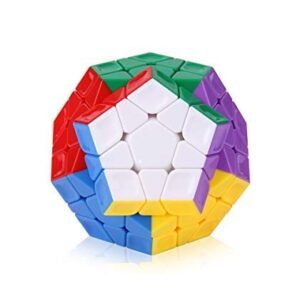 Toy Arena Limited Timely Available Super Speed Rare Pentagon Cube