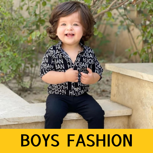 BOY FASHION