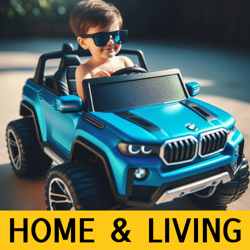 HOME & LIVING