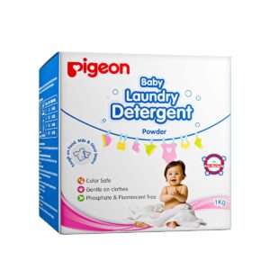 Pigeon Baby Laundry Detergent Powder - 1kg