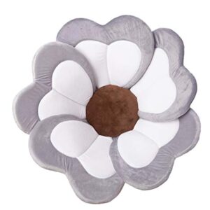 VERNASSA - Baby Bath Flower Baby Bath (Gray Edge)