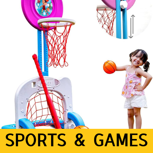 Sports & Games