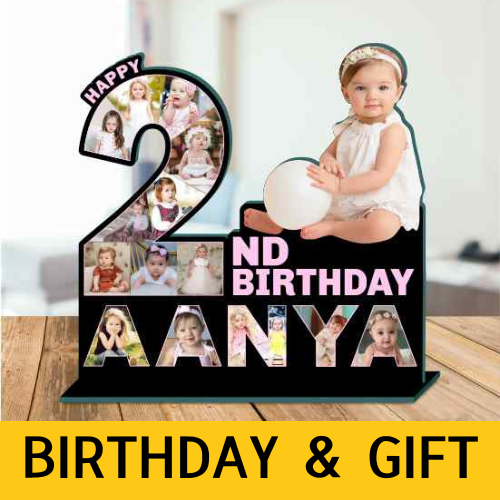 BIRTHDAYS & GIFTS