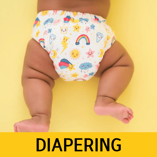 DIAPERING