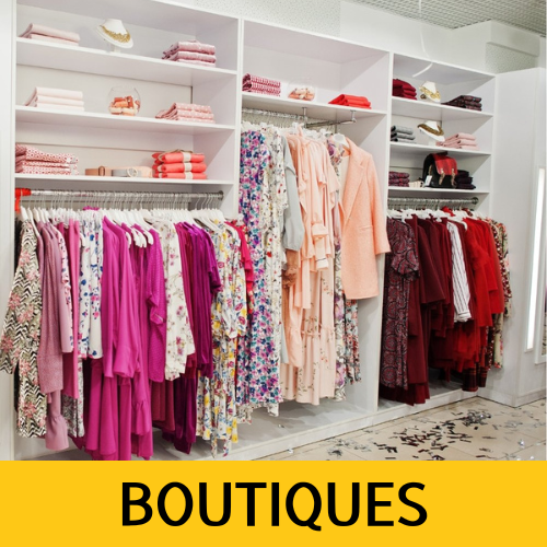 BOUTIQUES