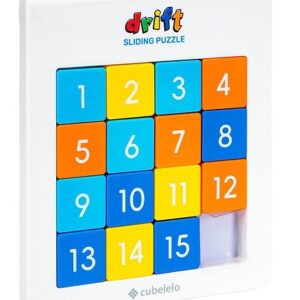 Cubelelo Drift Number Sliding Magnetic Puzzle (4x4) 15-Blocks Brain Teaser Puzzle Game for Kids Online India, Buy Puzzle Games & Toys for (6-14 Years) at FirstCry.com - 20946123