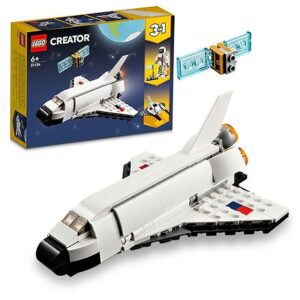 LEGO Creator Space Shuttle Building Toy Set Multicolour 144 Pieces- 31134 Online India, Buy Building & Construction Toys for (6-15 Years) at FirstCry.com - 13792780