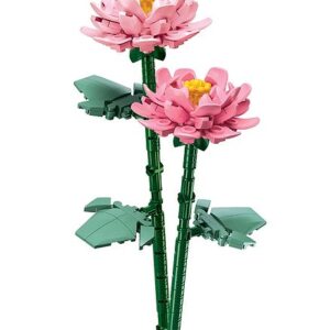 Sluban Building Block Peony Multicolor 227 Pieces Online India, Buy Building & Construction Toys for (6-12 Years) at FirstCry.com - 17539049