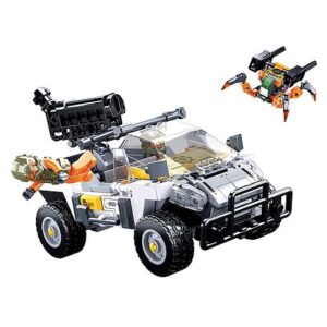 Sluban Building Block Toy Annihilation Operation (6 Years+) Multicolor 276 Pieces Online India, Buy Building & Construction Toys for (6-12 Years) at FirstCry.com - 17539045
