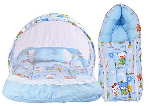 Babloo Baby Bed New Born Baby Bedding Set
