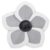 Baby Bath – Flower Baby Bath Pad ]