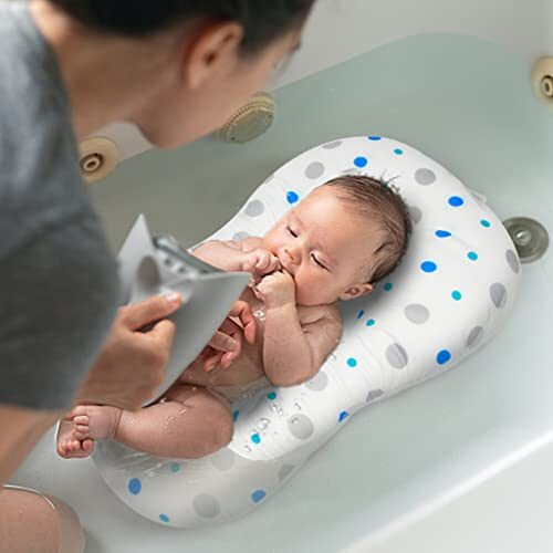 KAKIBLIN Baby Bath Cushion