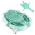 Baby Bath Seat Support Net Soft Headrest Baby Bath Cushion Pad