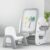 BAYBEE 3 in 1 Explo Kids Study Table for Students with Chair
