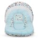 BAYBEE Baby Bedding Set for New Born Baby, Bed Mattress