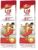 Dabur Lal Tail : Ayurvedic Baby Massage Oil – 500ml Pack of 2