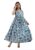 Dhruvi Women’s Rayon Anarkali Maternity Dress & Feeding Kurti with Zippers