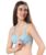 Fabme Women’s Cotton Padded, Non-Wired, Nursing Bra – Pack of 1