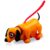 Sniffy The Dog Pull along toy .