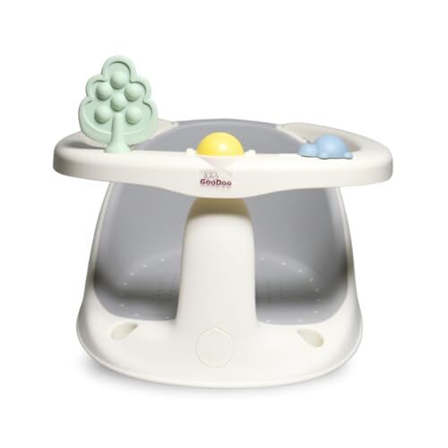 GOODOO Tiny Treasures Baby Bath Seat