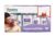 Himalaya Baby Gift Pack Series,Pack of 1 set,white