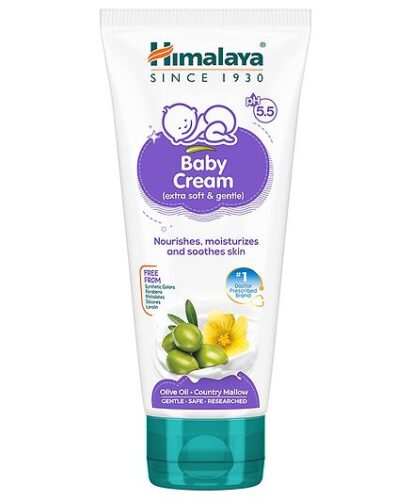 Himalaya Baby Cream 200ml