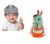 HUG PUPPY Baby Head Protector Cushion Toddler Backpack