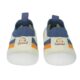 Infantso Baby Socks Nano Stripe Anti-Skid Cotton Socks Shoes