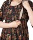 Jikonet Women’s Maternity Kurti for Feeding Zippers (VJK)
