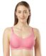 Jockey ES08 Women’s Wirefree Non Padded Super Combed Cotton Elastane Stretch Full Coverage Nursing Bra