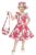 Laraib Fashion Kids Girls Midi Dress