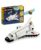 LEGO Creator Space Shuttle Building Toy Set Multicolour 144 Pieces- 31134