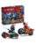 LEGO Ninjago Kai’S Motorcycle Speed Race Playset With 2 Ninja Bike Toys 79 Pieces – 71838
