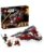 LEGO Star Wars Ahsokas Jedi Interceptor Starfighter Building Toy 290 Pieces – 75401