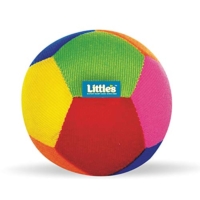 Soft Plush Baby Ball with Rattle Sound