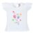 LuvLap Baby Half Sleeve Girls Top-Holi