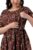 Maternity Feeding Kurti for Women | Cotton Blend Anarkali Dress