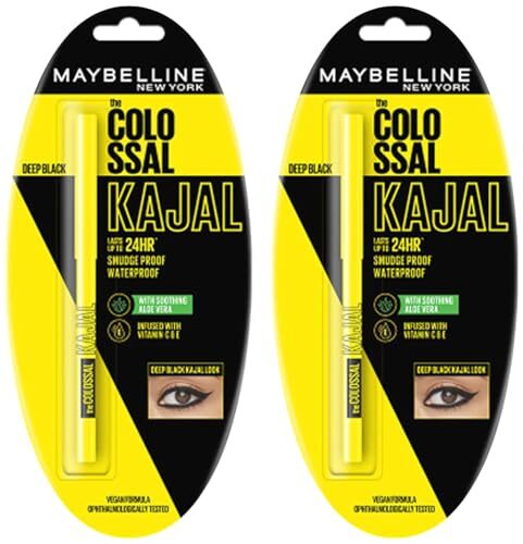 Maybelline New York Colossal Kajal