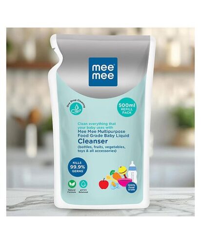 Mee Mee Baby Liquid Cleanser 500ml