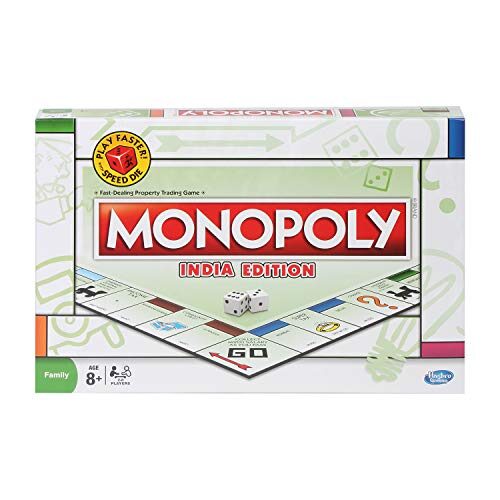 MONOPOLY India Edition Game