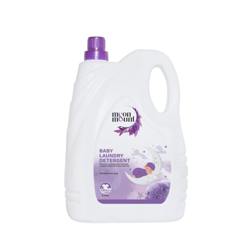 Moon & Mount Baby laundry liquid detergent 5 liter