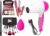 MY Brone TYA 6155 Multicolour Makeup Kit