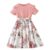 Niren Enterprise Baby Girl Dresses, Modal Fabric Frocks with Floral Print
