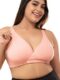 NYKD Cotton Maternity Bra for Women Feeding/Nursing