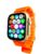OLYWIN Best Boost T800 Ultra Orange Smart Watch Display, Bluetooth Calling HD Smart Smartwatch (Multicolour Free Size) (Orange, 1.83)
