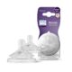 Philips Avent Natural Response Bottle Teat – 2 x Baby Bottle Flow 4 Teats for Babies Aged 3+ Months, BPA Free (Model SCY964/02)